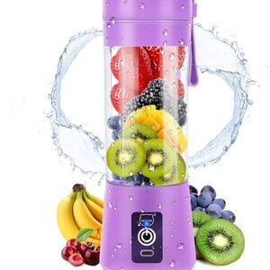 Blend Jet Portable Blender, Personal Mini Juice
